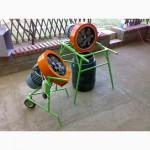 Измельчитель - зернодробилка - Соломорезка Вихрь -2 2, 2 Квт, 100Кг/час