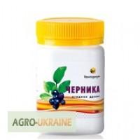 Питательное драже Черника с пергой для зрения