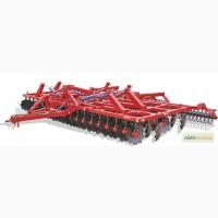 Антарес 4х4 борона дисковая модульная прицепная