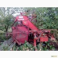Продам буряковий комбайн Нептун. Готовий до копання