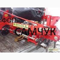 Модернізована сівалка СУПН-8, аналог УПС