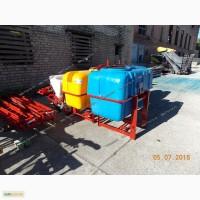 Опрыскиватель сельскохозяйственный полевой ( штанга 14 метров ) Навесной ОП-600 ОП-800