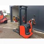 Б/У штабелер электрический LINDE L 14 2010р 1, 4т 3, 3м