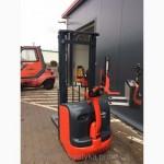 Б/У штабелер электрический LINDE L 14 2010р 1, 4т 3, 3м