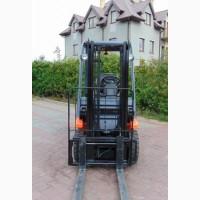 Дизельный погрузчик бу Toyota 02-7FDF15, 2005 г