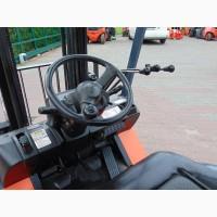 Дизельный погрузчик бу Toyota 02-7FDF15, 2005 г