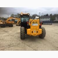 Телескопический погрузчик JCB 550-80 WASTEMASTER