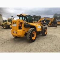 Телескопический погрузчик JCB 550-80 WASTEMASTER