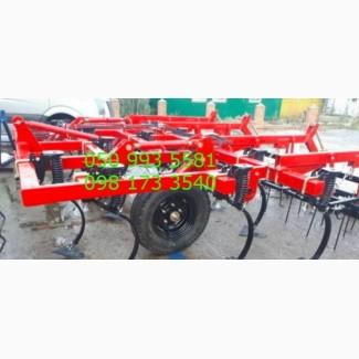 Культиватор КПС-4 (с катком) усиленный