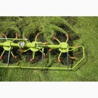 Ворушилки CLAAS VOLTO