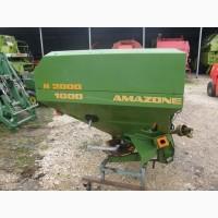 Разбрасыватель удобрений AMAZONE ZA-M 1000 л