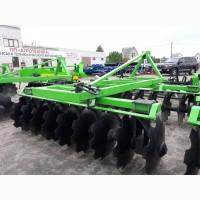 Дискова борона 2, 0 м фірми Bomet (Польща)