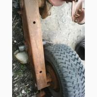 Мжт-10 балансиры и колёса