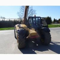 Телескопический погрузчик CAT TH 407 2008 года