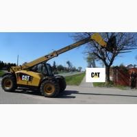 Телескопический погрузчик CAT TH 407 2008 года