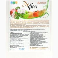 Эсфон - ускоритель созревания плодов