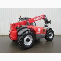 Телескопический погрузчик Manitou MLT 742 HLSU Turbo 2008