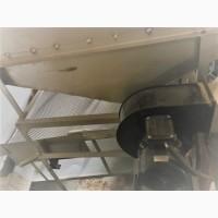 Продам Оборудование по перегрузке и упаковки зерна, и разного рода сыпучих – б/у
