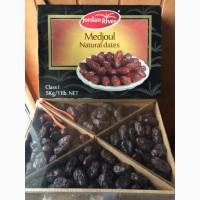 Финики королевские Medjoul