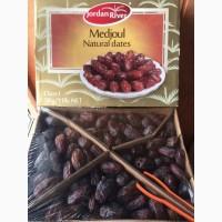 Финики королевские Medjoul