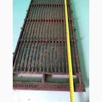 Чугунные решетки для свиноферм