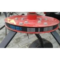 Грабли карусельные JAR-MET Z525 (Польша)