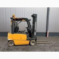 Электропогрузчик Jungheinrich EFG 320