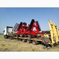 Вертикальний обробіток ґрунту 7, 6 м. Excelerator 8005 під трактор 310 к.с