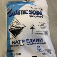 Каустическая Сода Soda Caustic гранулы
