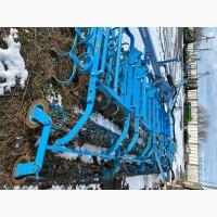 Продам Lemken Korund 8 9м 2016 року готовий до роботи замінені підшипники та робочі органи