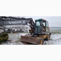 Продам Екскаватор 2009 року, с новим техоглядом