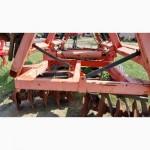 Дисковая борона Б-30 Агролэнд тяжелая б/у