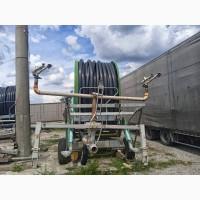 Дощувальна машина Irrimec ST-7, 2006 р, D-шлангу 110 мм, L-450 м (б/у)