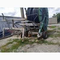 Дощувальна машина Irrimec ST-7, 2006 р, D-шлангу 110 мм, L-450 м (б/у)