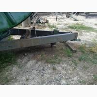 Дощувальна машина Irrimec ST-7, 2006 р, D-шлангу 110 мм, L-450 м (б/у)