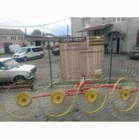 Грабарка грабалка гребка граблі ворошилки ворушилки сонечко 4 5 колес Польща