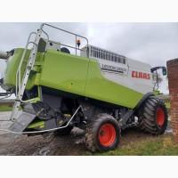 Комбайн Claas Lexion 580+ (2007)