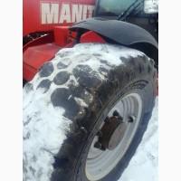 Телескопічний навантажувач Manitou MLT-X 735 -120 LSU Turbo