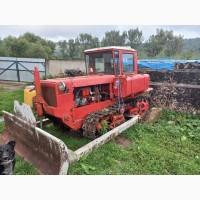Продам бульдозер ДТ-75