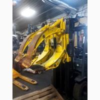 Захват для бумажных рулонов Cascade 22H-REP с ротатором к погрузчику