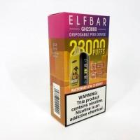 Сигарета ELF BAR 23000 тяг 5% ••• Кавун-Вишня