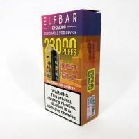 Сигарета ELF BAR 23000 тяг 5% ••• Кавун-Вишня