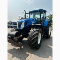 New Holland T7060 трактор колісний