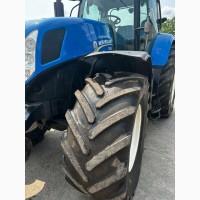 New Holland T7060 трактор колісний