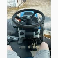 New Holland T7060 трактор колісний