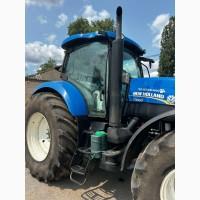 New Holland T7060 трактор колісний
