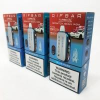 Сигарета Rifbar TurboX 25000 тяг • Синя малина