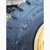 Професійний ремонт шин для тракторів, комбайнів та спецтехніки