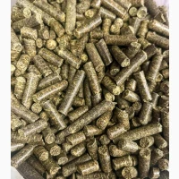 Ріпаковий шрот гранульований