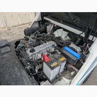 Газ-бензиновий навантажувач TCM (Nissan) 2020 року, із напрацюванням 1734 мотогодин